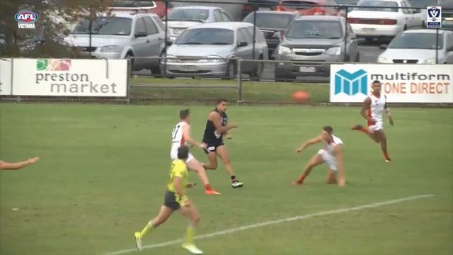 Toyota Top 5 Peter Jackson VFL Plays of the Week: Round 5 смотреть онлайн