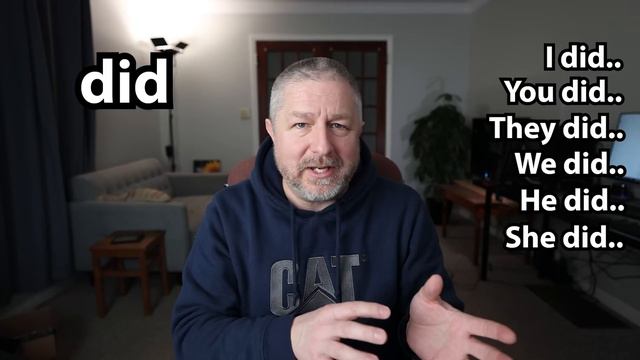 A Simple Clear Explanation of the Verb TO DO смотреть онлайн