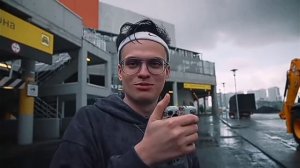 Литвин разбил тачку Бустера и подарил ему новую тачку