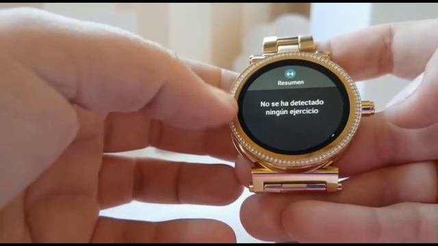 Michael Kors Smartwatch Review смотреть онлайн