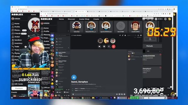 Roblox Jenna Hacked EXPOSED... (The Actual TRUTH) смотреть онлайн