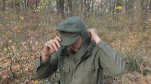 Головные уборы в Вермахте и СС. Кепи М43. / Headwear in Wehrmacht and SS