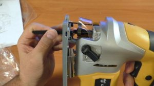 Мощный лобзик из Китая от фирмы Deko