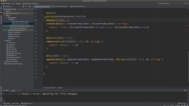 NestJS Быстрый Курс. Express на максималках