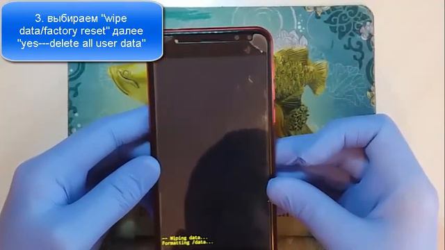 Oale X1 - hard reset или сброс пароля...2018... смотреть онлайн