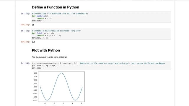 Climate Mathematics: Chapter 2: Part 1 смотреть онлайн