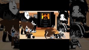 реакция бенди на ТТ. Видио не мои. Сори реакция идёт быстрее чем видио.