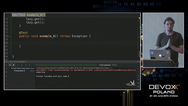 Vavr By Example by Grzegorz Piwowarek смотреть онлайн