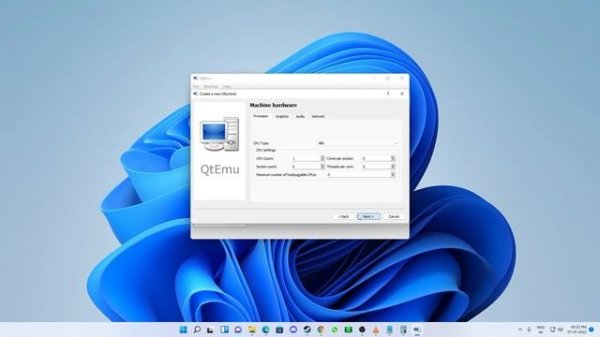 How to Install Qemu on Windows 11 or Windows 10 With GUI - Install Qemu emulator on Windows 11, 10