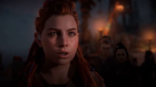 Horizon zero down RUS смотреть онлайн