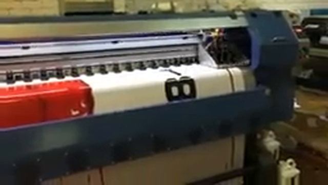 Широкоформатная печать баннеров смотреть онлайн