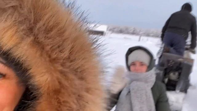 МАШИНА ПРОВАЛИЛАСЬ ПОД ЛЁД. ЗИМНИК. МОРОЗ. ОЛЕНИ. ТАЙГА смотреть онлайн
