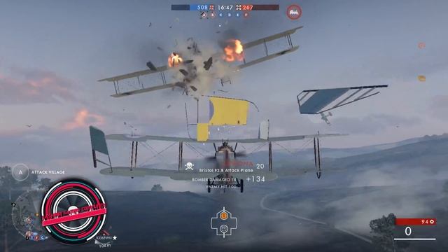 bf1 gameplay montage penetration episode 01 смотреть онлайн