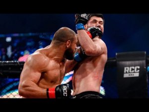 Жесткий нокаут | Иван Штырков vs Насрудин Насрудинов | Shtyrkov vs Nasrudinov | Полный бой | RCC