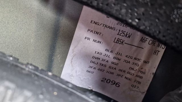 Как узнать код краски автомобиля? Где находится код краски автомобиля?