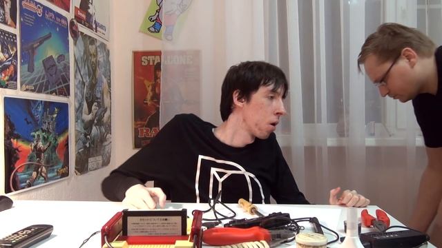 Европейский Фамиком или На кухне, пока там никто не играет