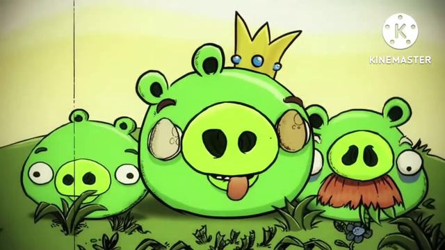 Angry birds Cinematic trailer New смотреть онлайн