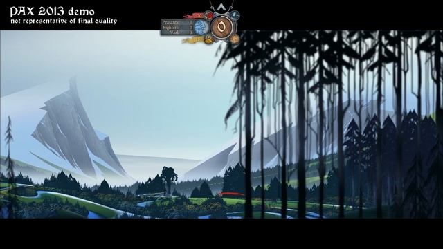 Let's Play The Banner Saga PAX demo part 1 смотреть онлайн