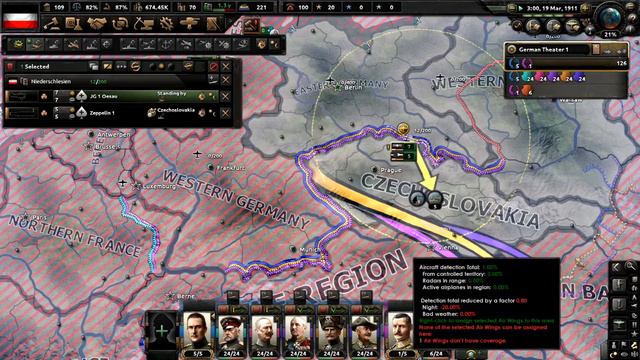 Imperial Ambitions- The Great War Redux Hearts of Iron 4: German Empire | Episode 1 смотреть онлайн