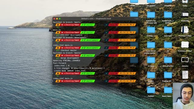 What Is git And How To Use It 15 MINS | git tutorial for beginners | learn git смотреть онлайн