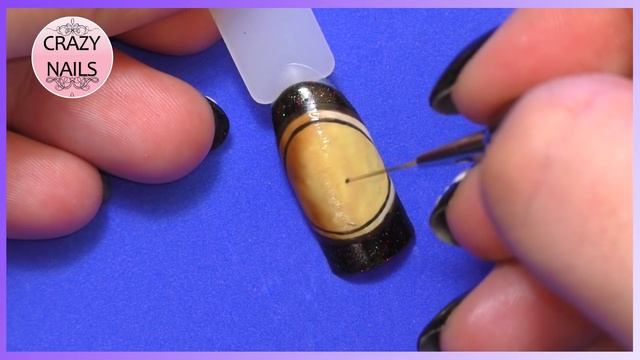 ❄Дизайн ногтей ❄Новогодние часы❄Patrisa nail смотреть онлайн