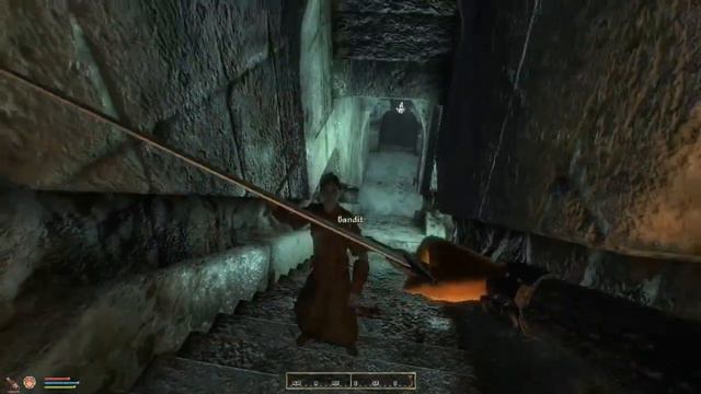 Pelataan The Elder Scrolls IV Oblivion P3