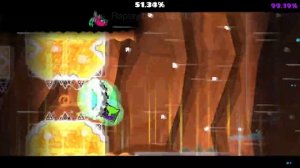 GEOMETRY DASH PANASONIC By ItsAdvyStyles TASBOT MACRO