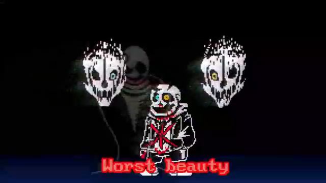 Undertale Last Breath Phase - 5 смотреть онлайн