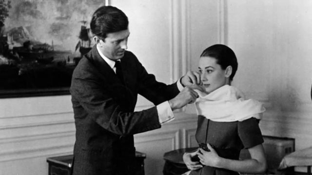 Why You Should Know About Audrey Hepburn and Givenchy's Collaboration смотреть онлайн