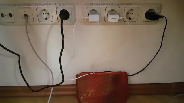Как поставить кошелек на зарядку смотреть онлайн