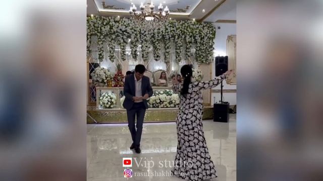 Этот Танец Взорвал ИНТЕРНЕТ !! Лезгинка 2021 #свадьба #танец смотреть онлайн