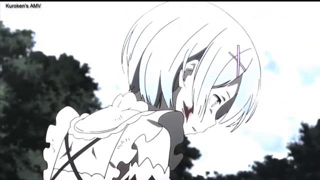 「Re:Zero kara Hajimeru Isekai Seikatsu AMV」Just a Dream смотреть онлайн