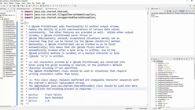 Java ile Kodlama Sabitler : Final - Enum Ders 4 смотреть онлайн