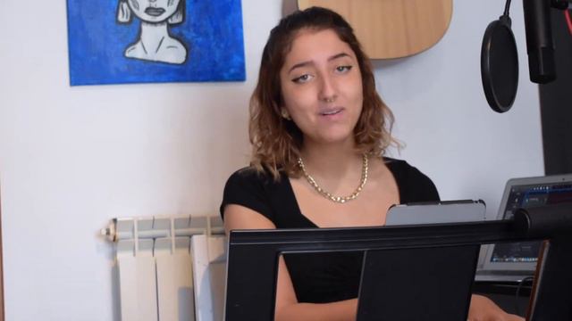 My Boy - Billie Eilish (piano cover) смотреть онлайн