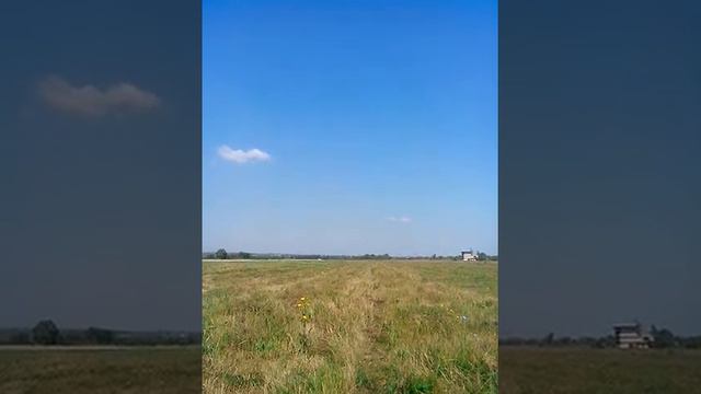 ATR-72-500.landing at Tambov airport.RW145. смотреть онлайн