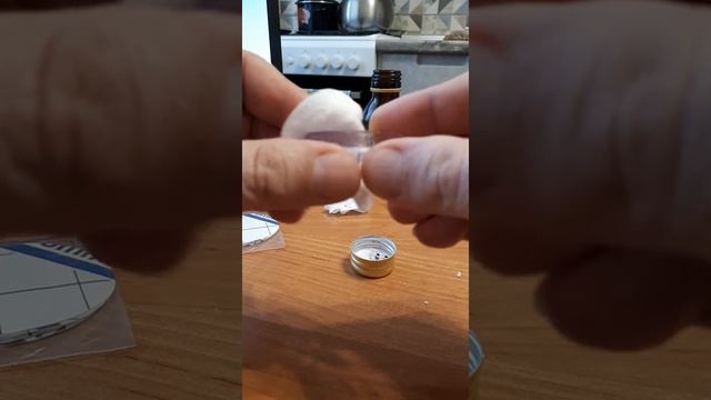 Переустановка площадки на сенсоре Dexcom G6.