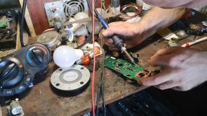 КАК ОТРЕМОНТИРОВАТЬ!!!! Блок управления кондиционером chevrolet Lacetti, неисправности и ремонт