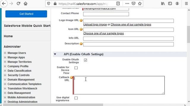 How to Setup Salesforce Platform Events смотреть онлайн