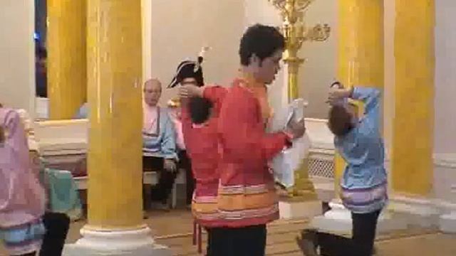 Хоровой Театр Санкт-Петербурга ( часть 7) смотреть онлайн