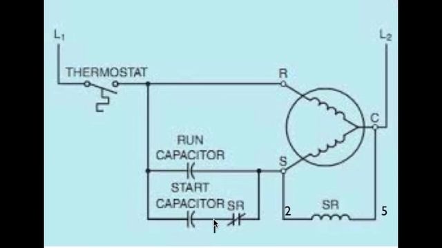 Diagram of the potential relay Part 2 смотреть онлайн