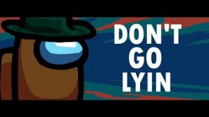 CG5, RichaadEB X DAGames - Lyin' 2 Ambush (Rock Ver.) - Mashup (in Among Us game)