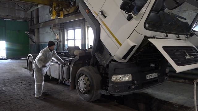 Вестник ПРОМАГРО. Автомобилисты отметили профессиональный праздник смотреть онлайн