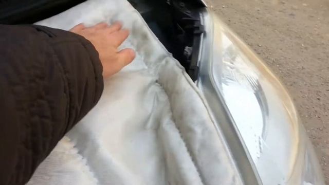 Toyota Prius автоодеяло