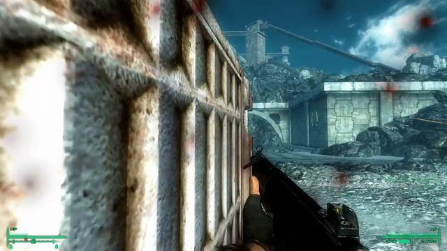 Mobius Radioactive - Listen For Healing - Fallout 3 - Fall27 смотреть онлайн