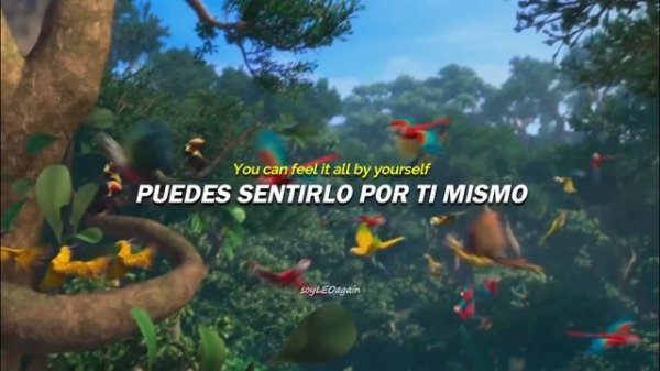 RIO - Real In Rio (Canción Completa) // Subtitulada Español + Lyrics