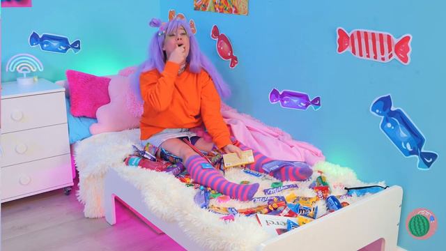 Poop Cake Vs Toilet Cake 🍰 *Crazy Digital Circus and Unicorn Sweets And Candies* смотреть онлайн