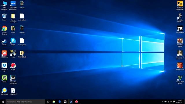 [REVIEW BR] Noteboock - ASUS X751LJ смотреть онлайн