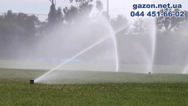 Автополив hunter - оборудование для полива газонов хантер смотреть онлайн
