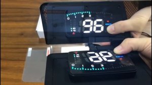 Проектор на лобовое A900