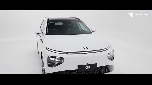 XPeng G9 - Шедевр от Бренда XPeng #электромобили_китай #электромобили_русскийязык #xpeng #revocars